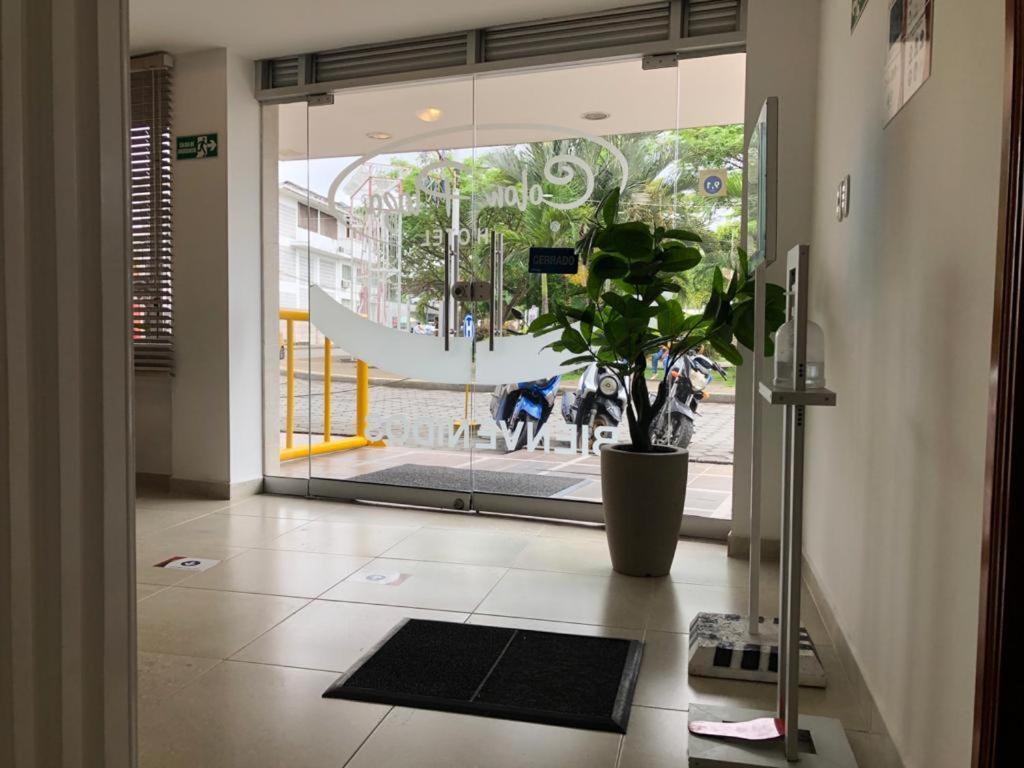 Colon Plaza Hotel Tumaco Εξωτερικό φωτογραφία