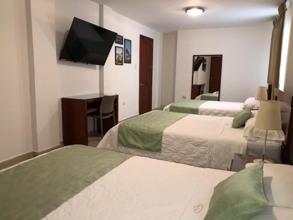 Colon Plaza Hotel Tumaco Εξωτερικό φωτογραφία