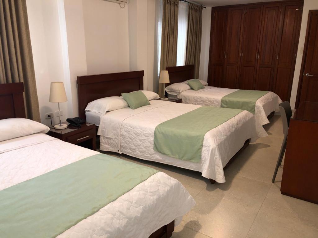 Colon Plaza Hotel Tumaco Εξωτερικό φωτογραφία