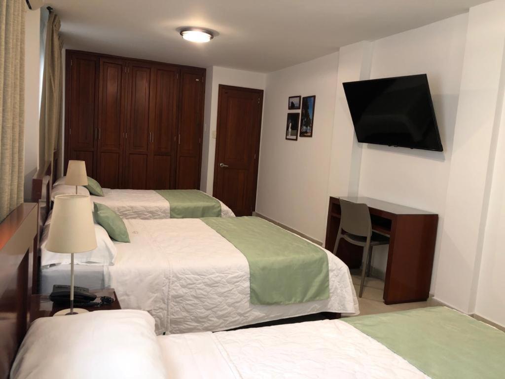 Colon Plaza Hotel Tumaco Εξωτερικό φωτογραφία