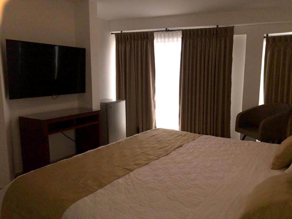 Colon Plaza Hotel Tumaco Εξωτερικό φωτογραφία